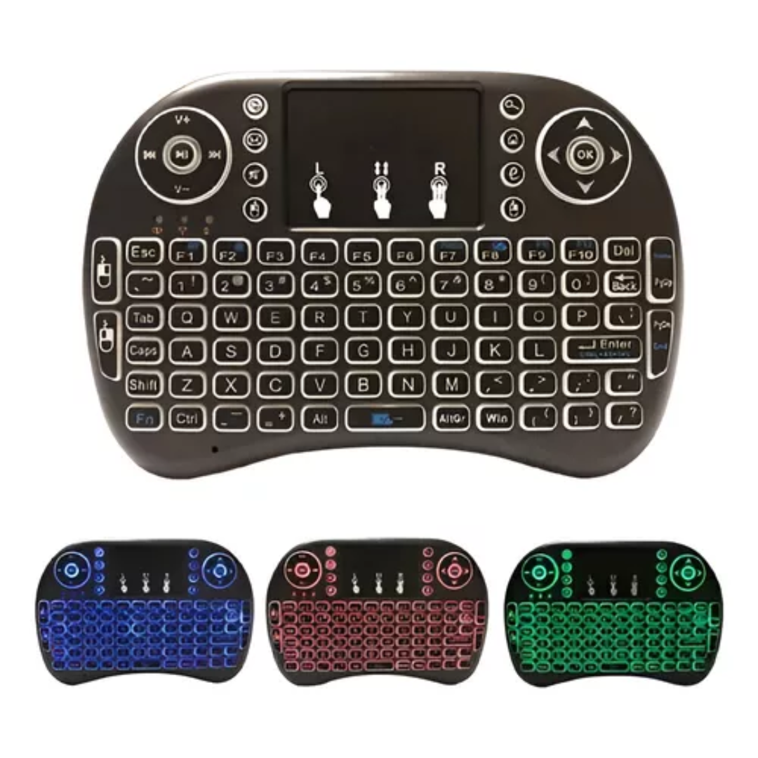 Miniatura 2 de Mini Teclado Inalámbrico Android Smart